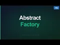 Typescript Design Patterns - Abstract Factory Pattern