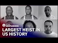 Lagu Biggest Cash Heist In US History: The Dunbar Armored Robbery | The FBI Files | Real Responders
