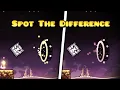 Can You Spot the Difference in Geometry Dash