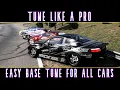 The Perfect Base Drift Tune for CarX Drift Racing Online