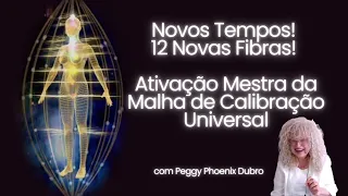 Novos Tempos! 12 Novas Fibras!