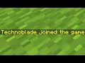 Technoblade Perfect Timing