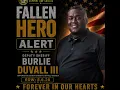 Fallen Hero Alert Deputy Burlie Duvall III