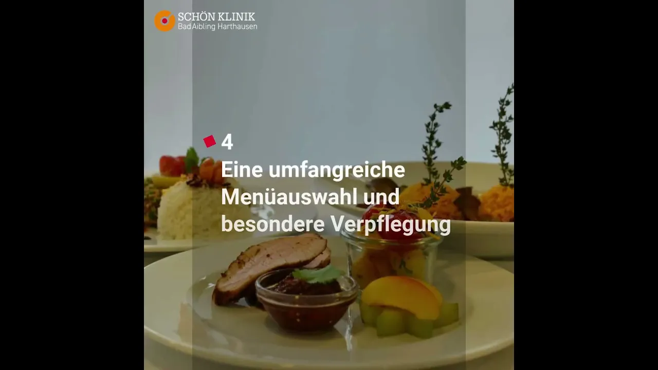 Sch&ouml;n Klinik Bad Aibling - Komfortstation