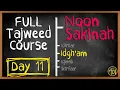 Lagu The BEST 30-day Program for Tajweed - DAY 11 | Arabic101