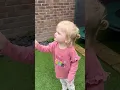 Download Lagu Toddler says Bye Bye to Dummy #shorts