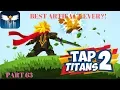 BEST ARTIFACT IN THE GAME Tap Titans 2 Part 63