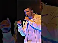 Download Lagu Drake  - One Dance Lyrics ft .Wizkid \u0026 Kyla || Live concert