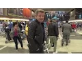Celebrity Chef Gordon Ramsay Is Asked About Donald Trump