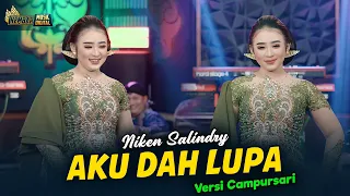 niken salindry aku dah lupa kembar campursari official music video 