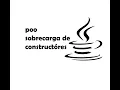 Constructor Overloading in Java