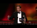 Damian Lewis wins Outstaning Lead Actor in a Drama Series at the 2012 Emmys 23 September 2012
