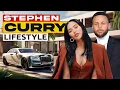 Stephen Curry Luxurious Lifestyle Wife Houses Net Worth 2024