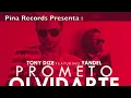 Tony Dize - Prometo Olvidarte ft. Yandel (Remix) [Official Audio]