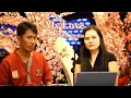 Download Lagu My Love (versi Rosy \u0026 Andres), cover by Charles \u0026 Agnes