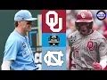Oklahoma vs North Carolina MCWS Finals Game 1 2026 College Baseball Highlights Analysis