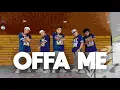 OFFA ME by Davido, Victoria Monet | Zumba | TML Crew Carlo Rasay
