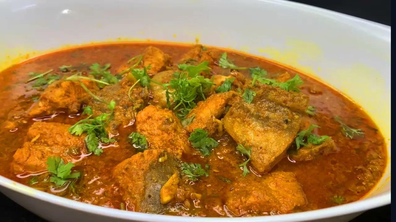 Best Fish Curry  Agar Is Tarhan Se Fish Curry Banaoge Chawalon Ke Saath To Ghar Wale Khush Ho Jaenge