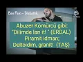 ben fero diskotek  sözleri