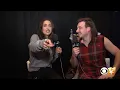 Backstage ACM Awards Morgan Wallen Talks Rockin The Mullet and Making Catchy Music