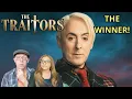 Who won The Traitors US season 4