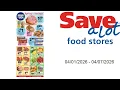 Save a Lot Weekly Ad - 2026