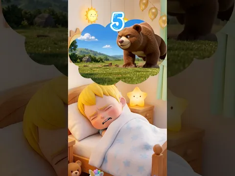 🐑 Contando ovelhas para dormir… mas um lobo apareceu?!