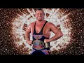 Lagu WWE Owen Hart Theme Song \