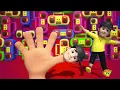 Five Little Babies | Junior Squad Videos  | Kindergarten Nursery Rhymes For Babies by Kids Tv