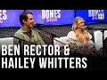 Ben Rector Hailey Whitters On Their New Collaboration Touring With Dan Shay