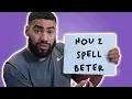 How To Spell Words Correctly