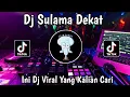 Dj Old Sulama Dekat Sound Sopan Yete Viral Di Tiktok