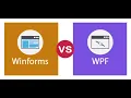 Learn WPF in visual studio 2019 WPF UI Programming