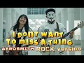 Download Lagu AEROSMITH - I DONT WANT TO MISS A THING ROCK cover ( MOODZILLA version ) ( Melody Additional )