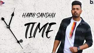 Time | Harvy Sandhu | Leaked Version | New Punjabi Song 2021