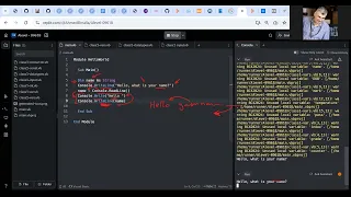 Mastering Text Printing and Concatenation in Visual Basic Net Part 3