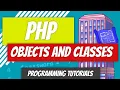 Objects and Classes Intro - PHP
