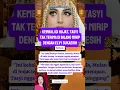 Download Lagu Kembali di hujat, Tasyi tak terima di bilang mirip dengan Elvy Sukaesih