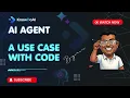 AI Agent - A Use Case With Code Beginner KnowDoAI