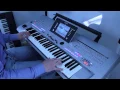 Download Lagu Seal Improvisation - Tyros4