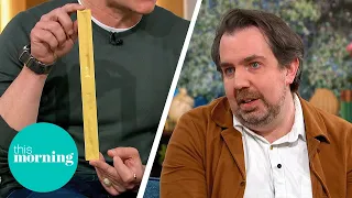 Download The Man With Britain’s Biggest Penis Reveals His Size Causes Intimacy Problems | This Morning MP3