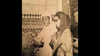 ام كلثوم تفاريد أبا الزهراء قد جاوزت قدري بمدحك 