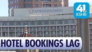 Kansas City World Cup Hotel Bookings Below Expectations Ahead of Event