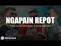 Download Lagu Ngapain Repot - Toton Caribo, Wizz Baker \u0026 Fresly Nikijuluw (Lirik) Lagu Timur Terbaru 2025