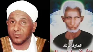 خطبه نادره للعارف بالله الحاج عبدالله أحمد رضوان في مولد العالم الجليل الشيخ حامد الجبال 