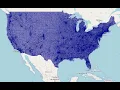 makepath Map Tiles Overview - 2020 U S Census Data