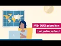 Mijn DUO gebruiken buiten Nederland | DUO