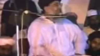 allama ali sher haidri la jawab bayan