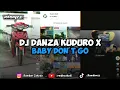 Lagu DJ DANZA KUDURO X BABY DON'T GO VIRAL TIKTOK TERBARU || YANG KALIAN CARI CARI!!! 🤤🤤