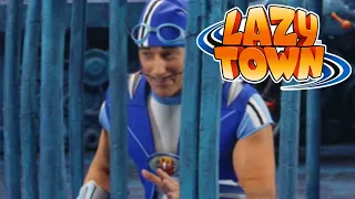 سبورتكوس في السجن مدينة كسولة فيلم كرتون HD 